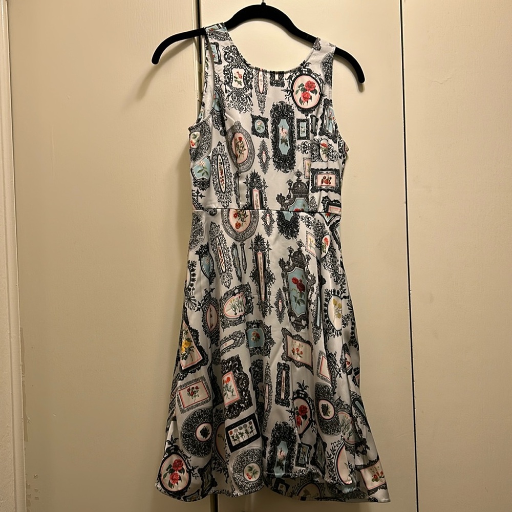 Anthropologie Frames Dress